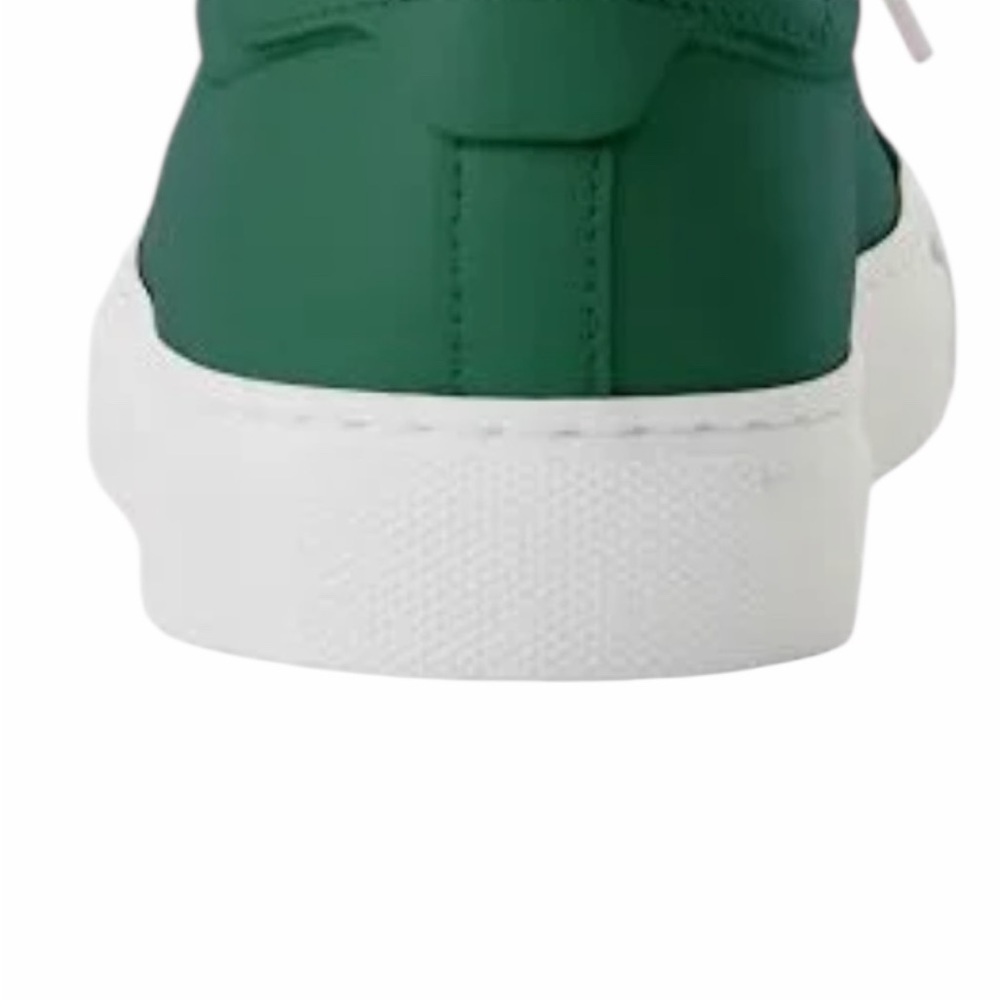Dooney & Bourke Women’s Classic Lace-up in sold out color Green - Picture 6 of 8